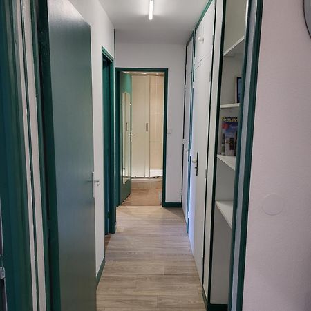 Private Room-3 In Hannana Apartment- 2 Min Walk To Tram 12 Min To Nice Train Station 15 Min To Massena Place Exterior foto