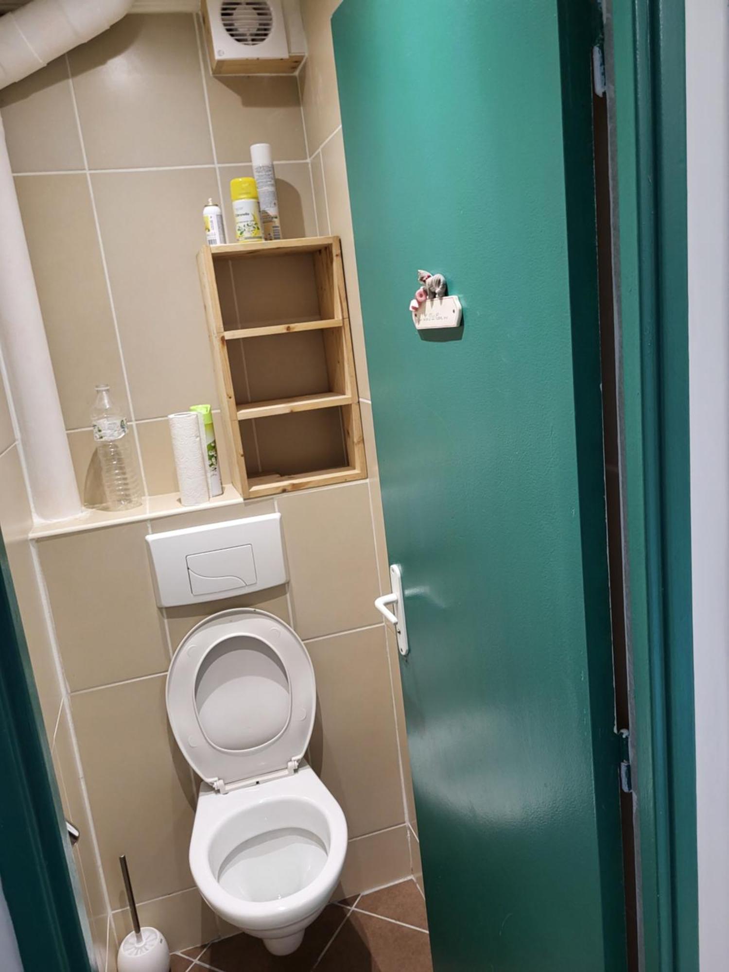Private Room-3 In Hannana Apartment- 2 Min Walk To Tram 12 Min To Nice Train Station 15 Min To Massena Place Exterior foto